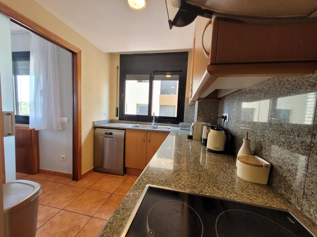 Vistamar Beautiful Apartment With Amazing Sea View ปิเนดาเดมาร์ ภายนอก รูปภาพ